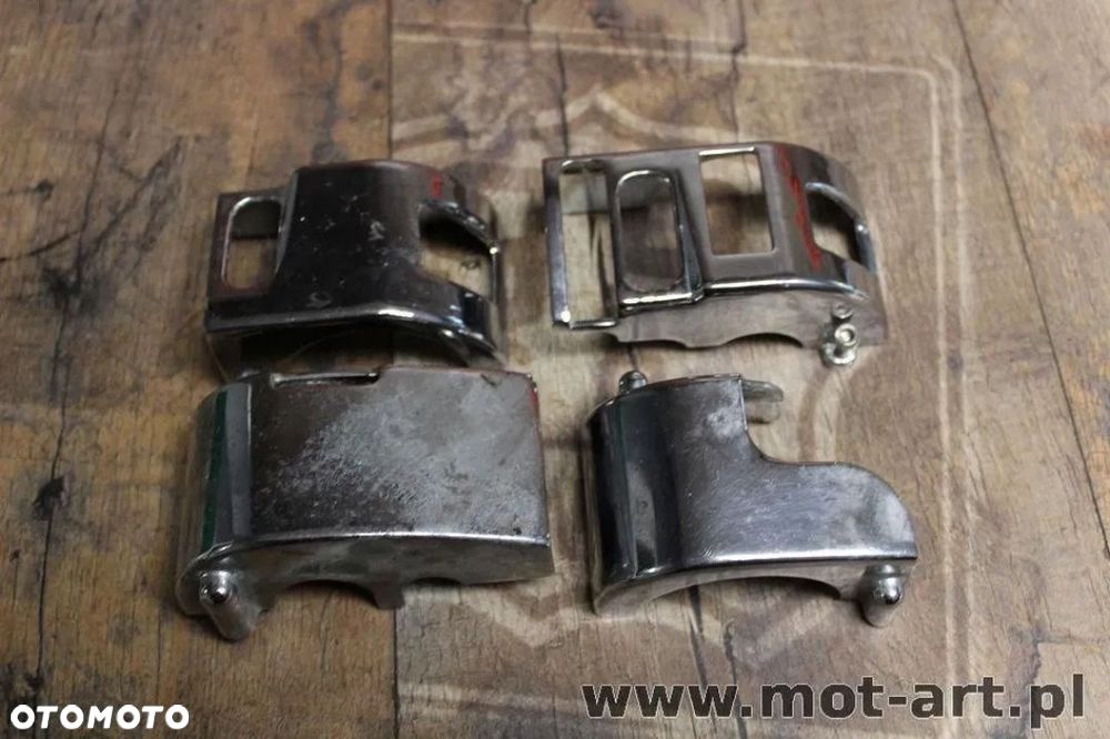 OBUDOWA PRZEŁĄCZNIKA YAMAHA XVZ1300 VENTURE - 2