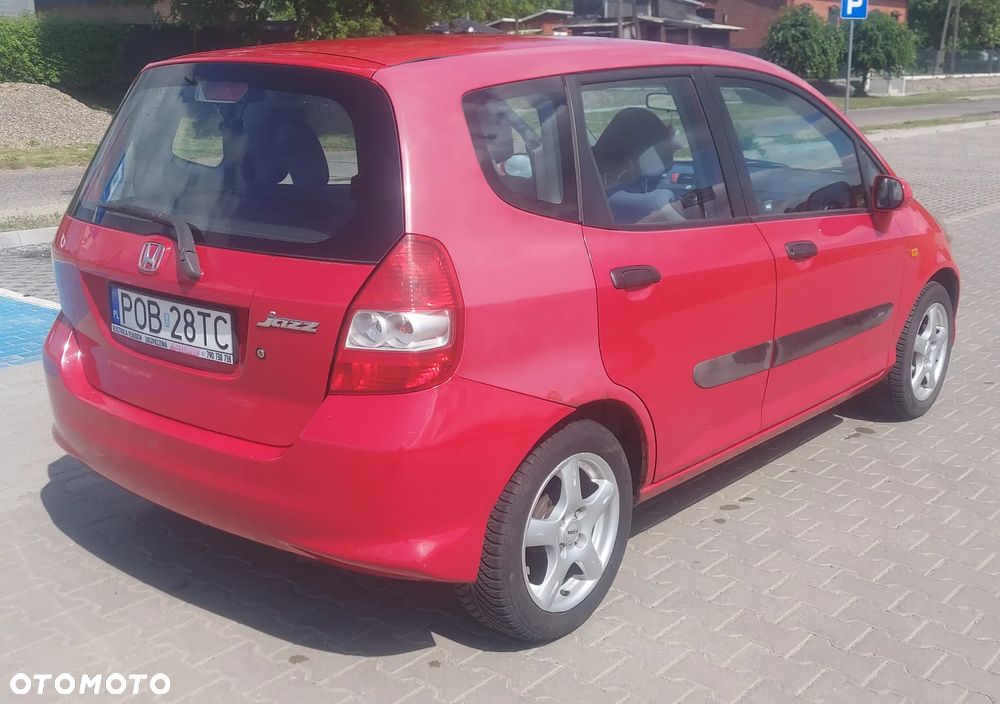 Honda Jazz 1.4 LS - 3