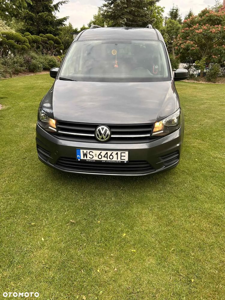 Volkswagen Caddy 2.0 TDI - 17