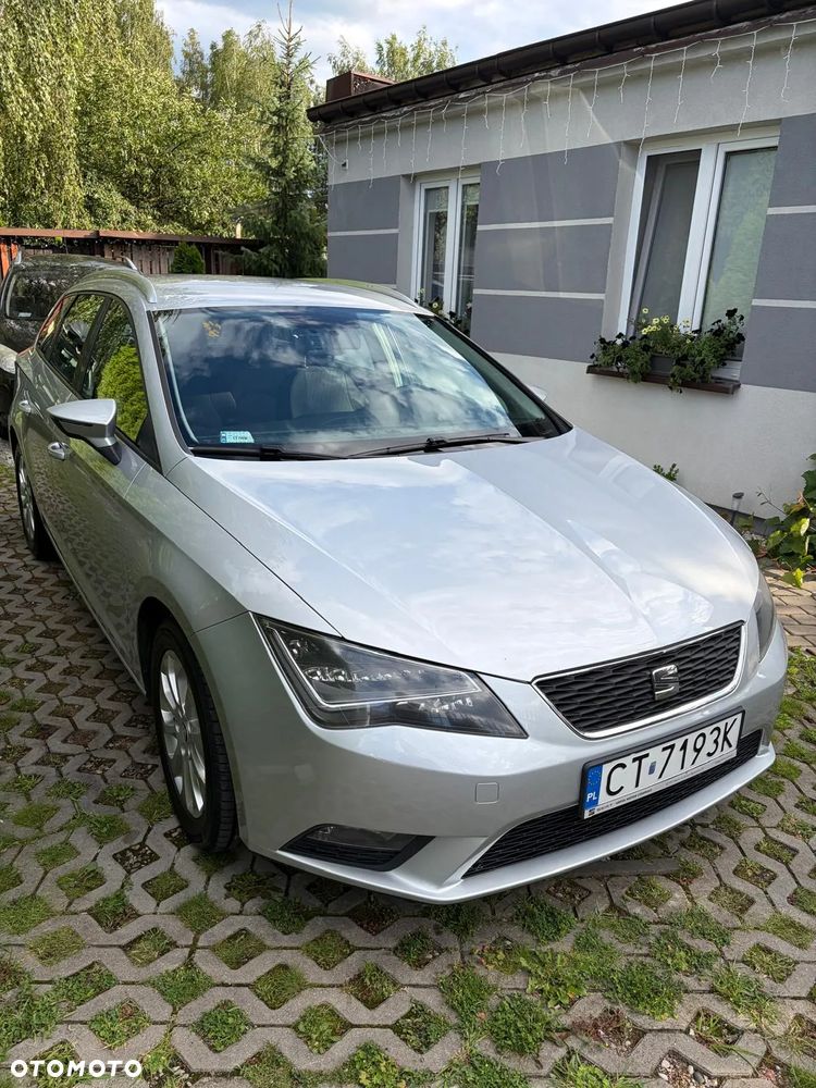 Seat Leon 1.6 TDI Style - 6