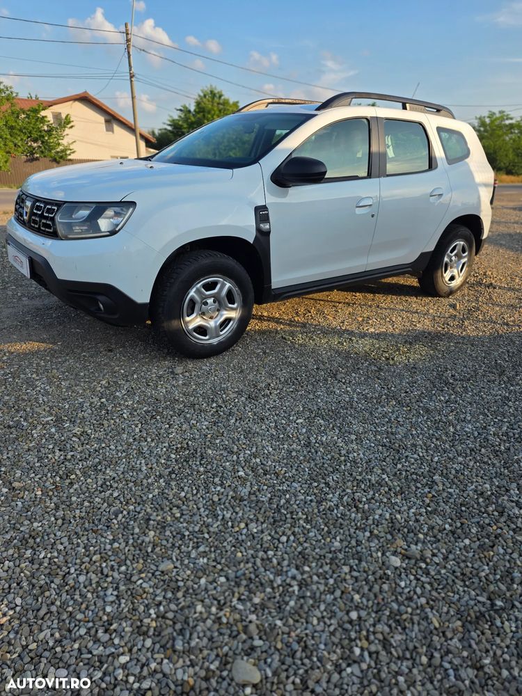 Dacia Duster Blue dCi 115 4WD Comfort - 22
