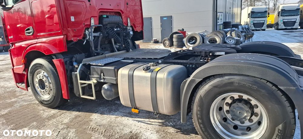 Mercedes-Benz Actros 460 Hydraulika - 14