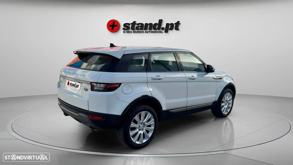 Land Rover Range Rover Evoque eD4 SE Dynamic - 4