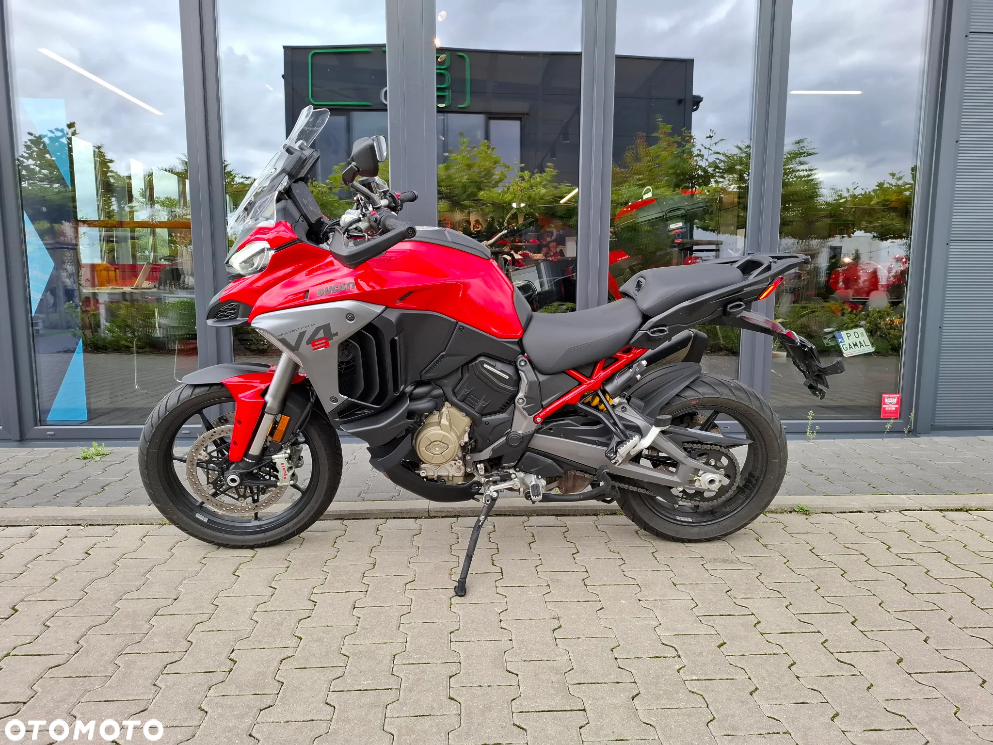 Ducati Multistrada - 14