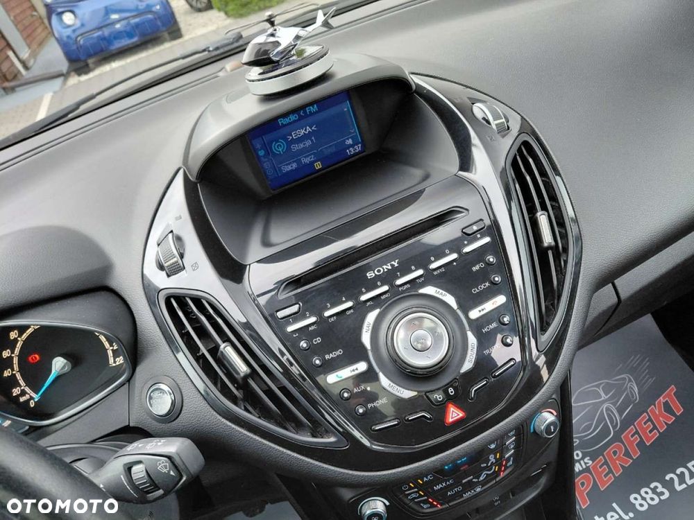 Ford B-MAX - 22
