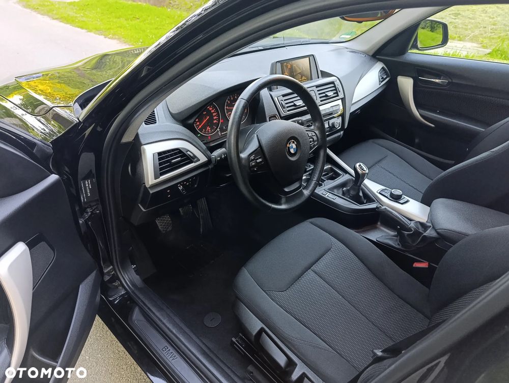 BMW Seria 1 116i Edition Metropolitan - 7