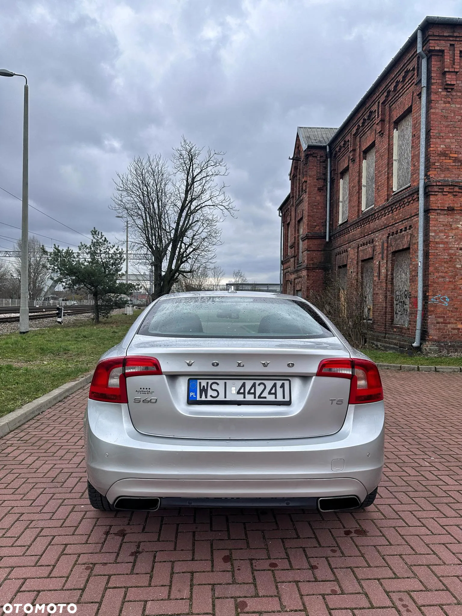 Volvo S60 - 5