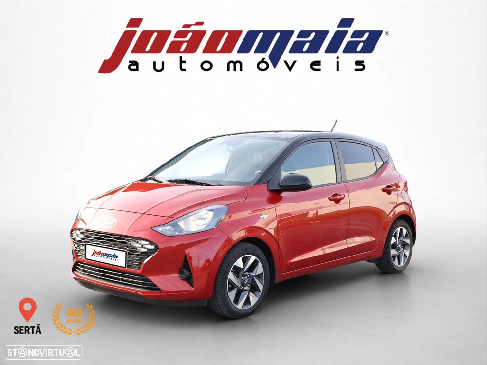 Hyundai i10 1.0 Comfort AMT (TT) - 4
