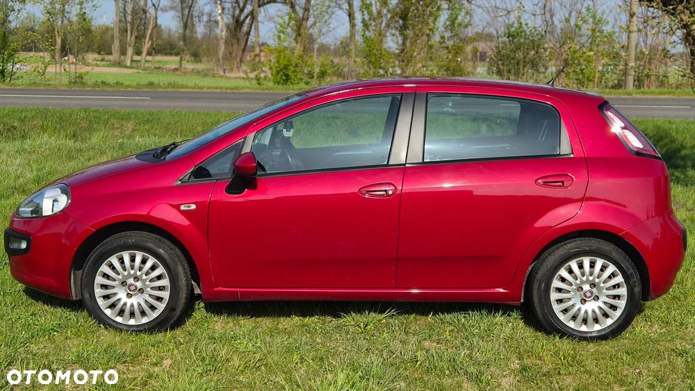 Fiat Punto Evo - 14