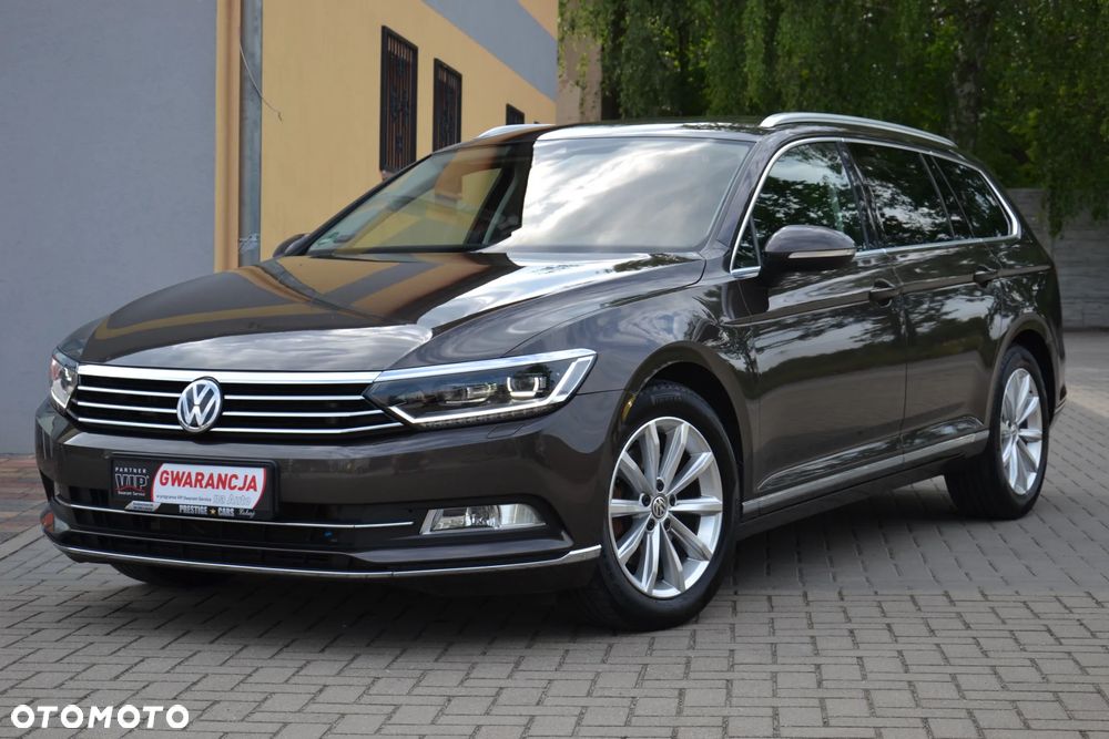 Volkswagen Passat - 2