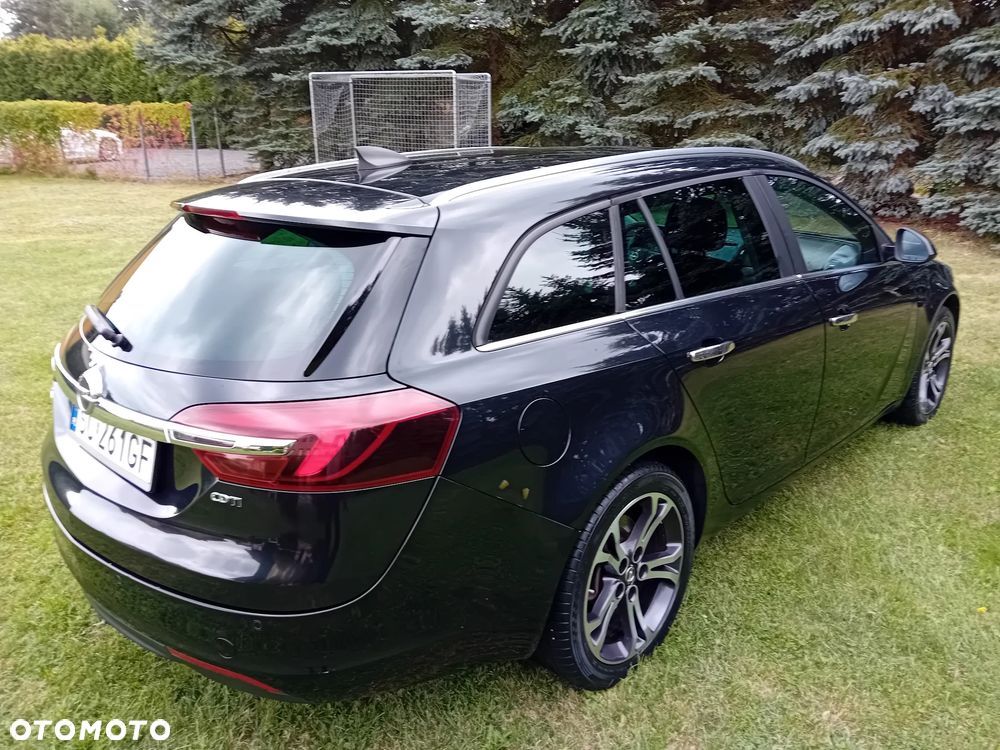 Opel Insignia 2.0 CDTI ecoFLEXStart/Stop Edition - 15