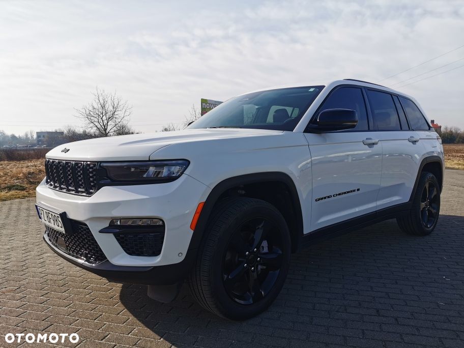 Jeep Grand Cherokee 3.6 V6 Limited - 2