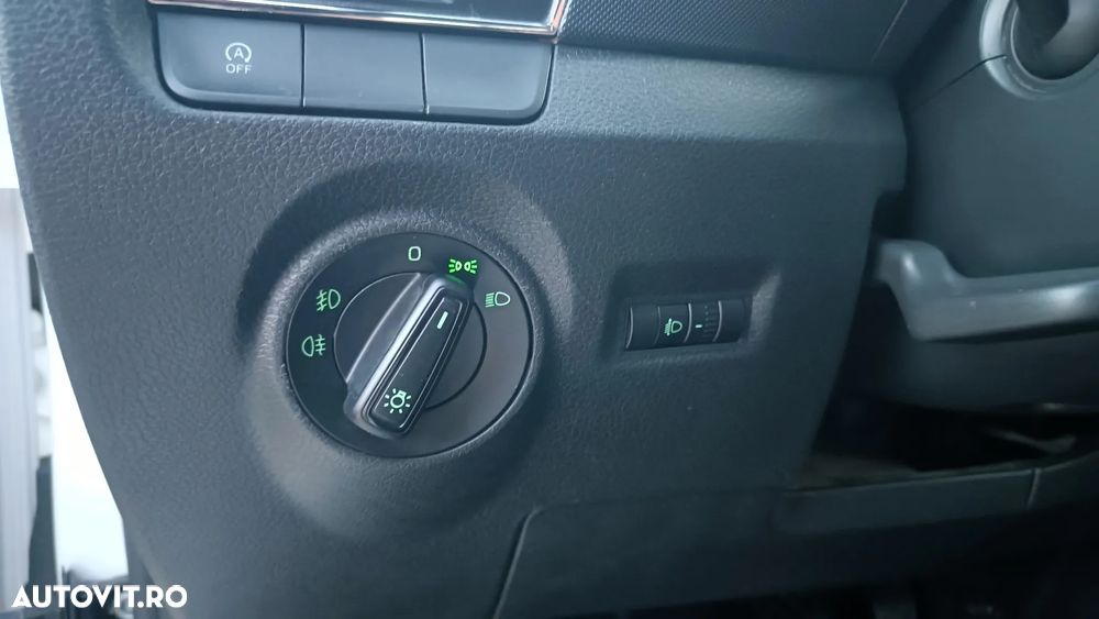 Skoda Fabia Combi 1.0 TSI Ambition - 16