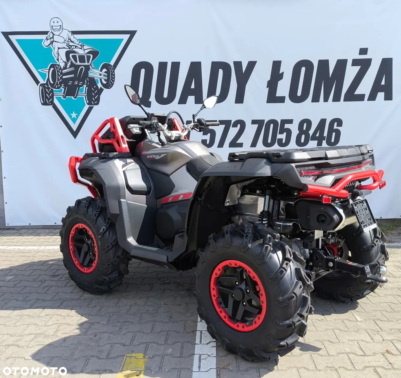 CFMoto CForce
