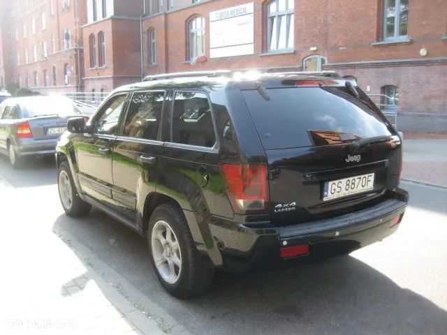 Jeep Grand Cherokee 3.7 V6 - 3