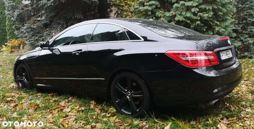 Mercedes-Benz Klasa E - 6