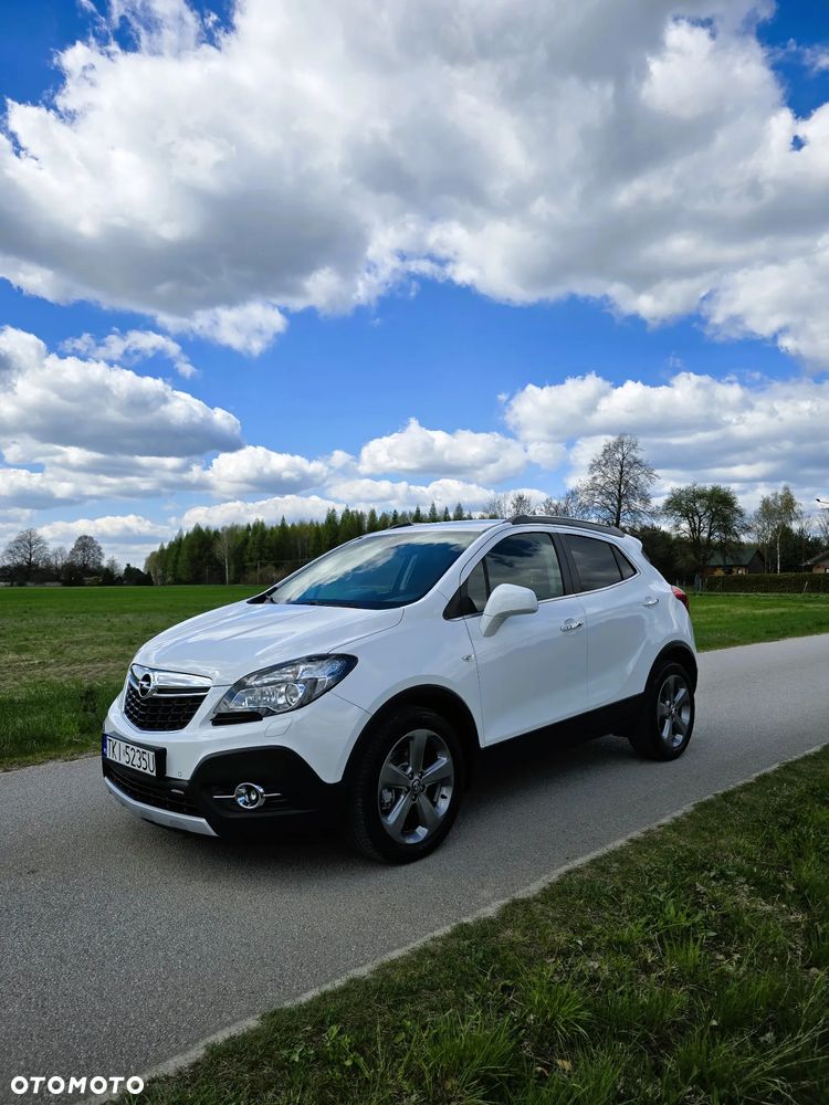 Opel Mokka 1.4 T Cosmo S&S EU6 - 1