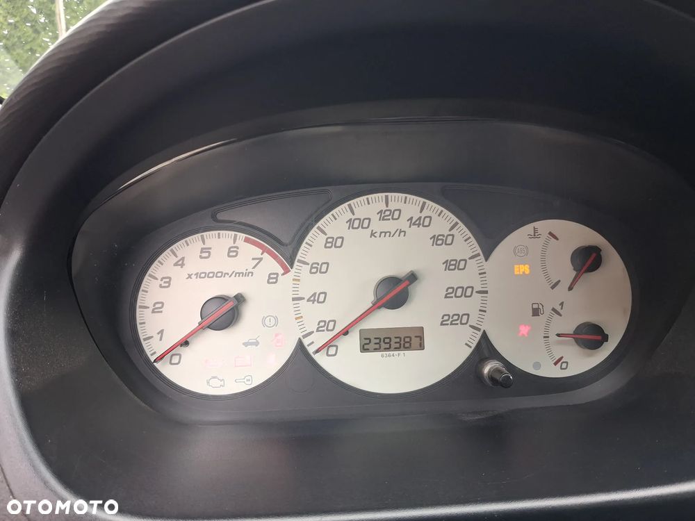Honda Civic 1.6i Sport - 18