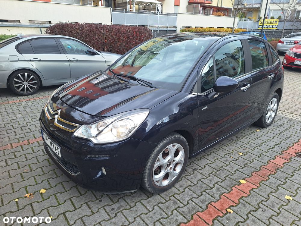 Citroën C3 1.6 e-HDi Exclusive - 1