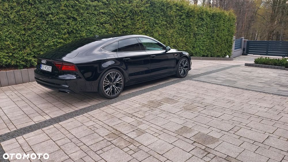 Audi A7 Sportback - 14