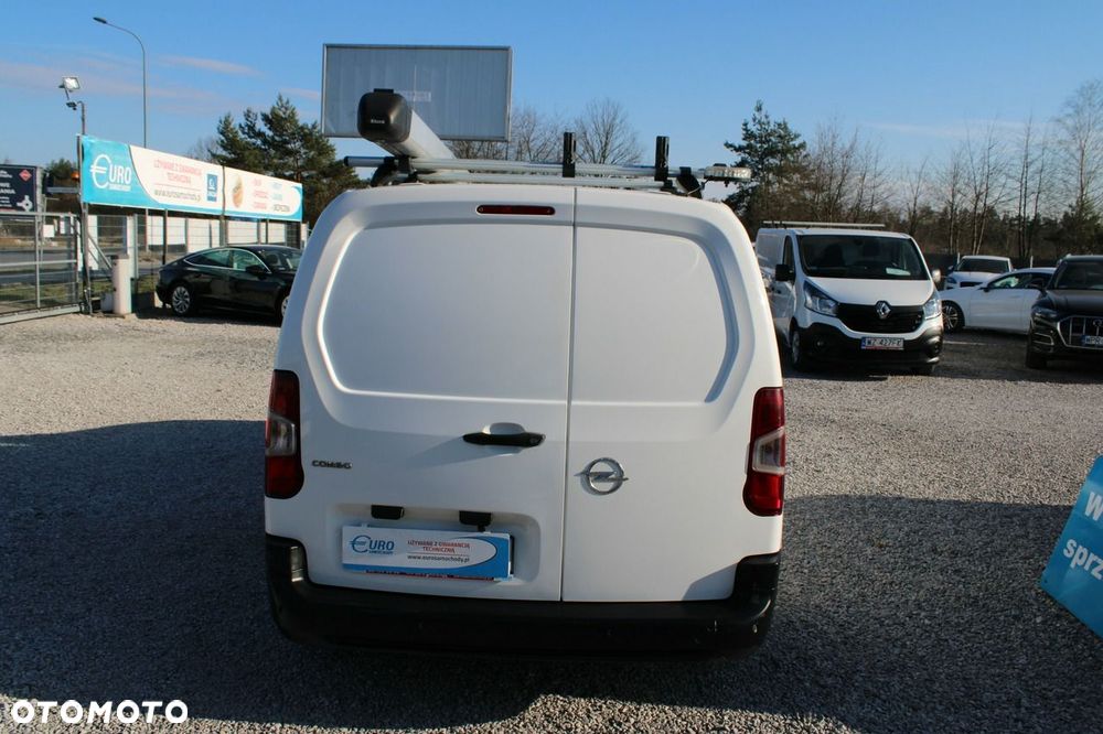 Opel Combo - 7