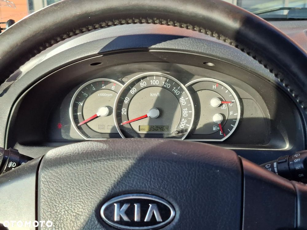 Kia Sorento 2.5 CRDi Expedition - 10