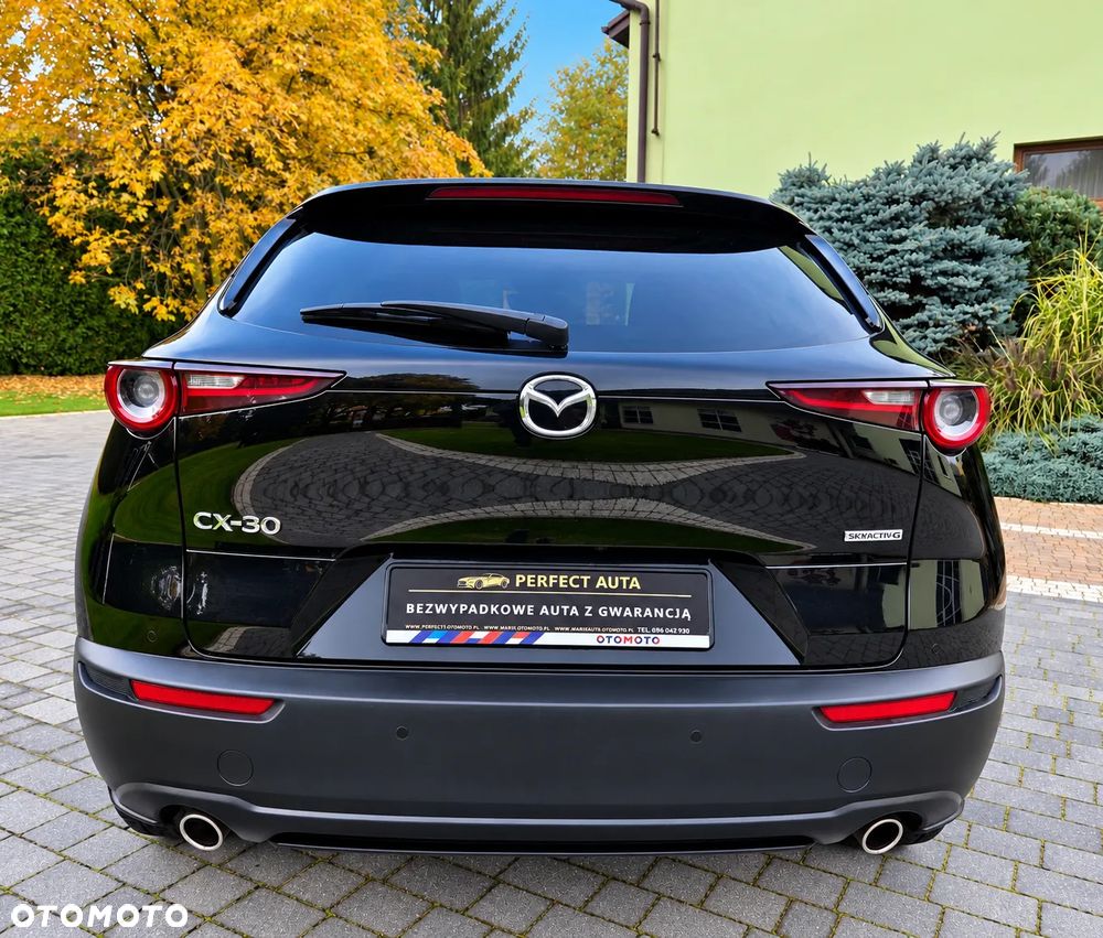 Mazda CX-30 2.0 mHEV Nagisa 2WD - 9