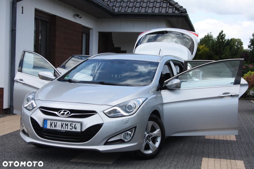 Hyundai i40 1.6 GDI Comfort + - 1
