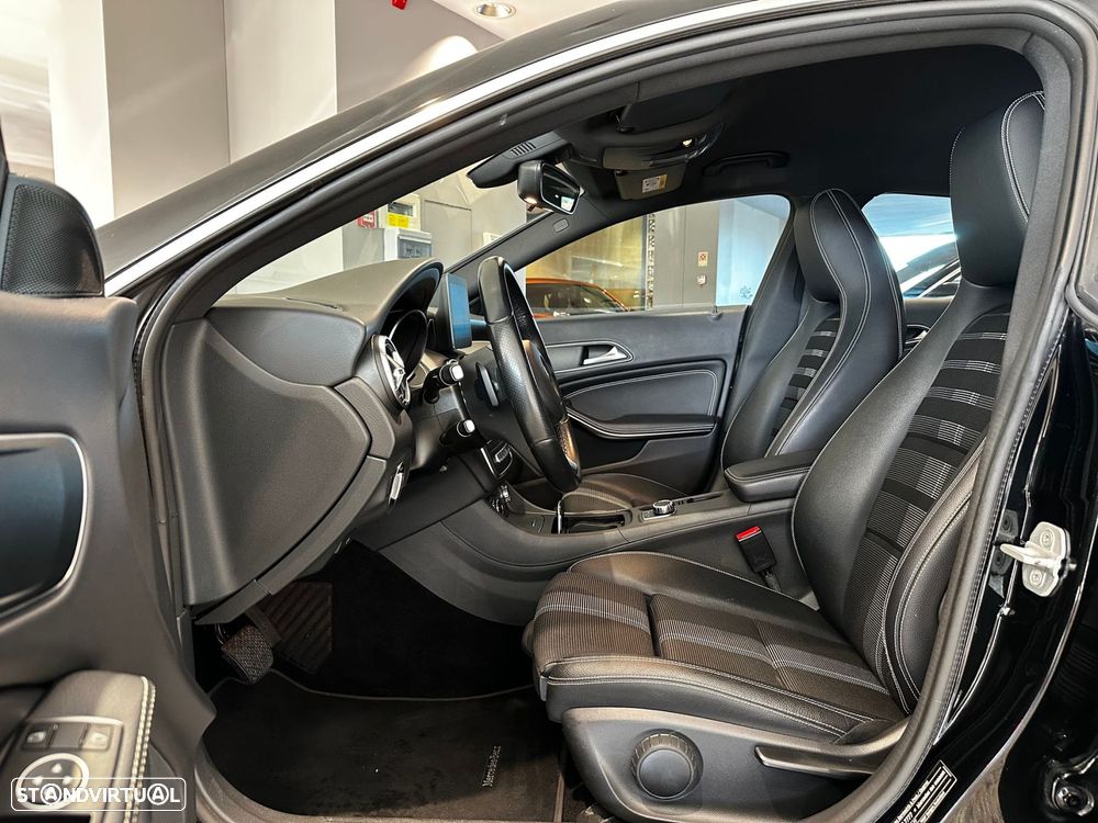 Mercedes-Benz CLA 200 d Shooting Brake Urban Aut. - 12