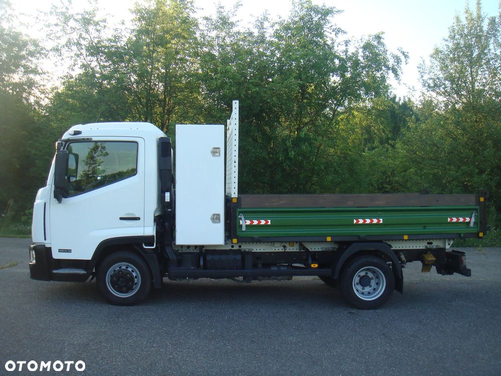 Nissan NT 500 - 5