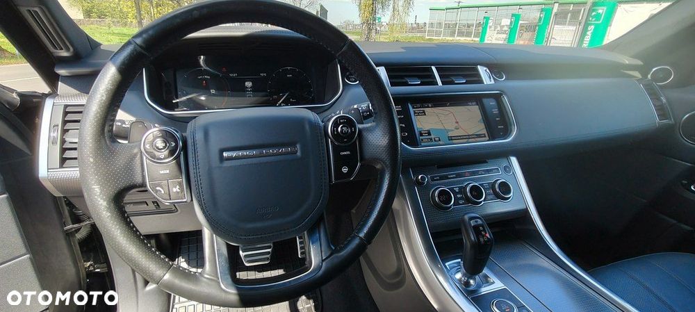 Land Rover Range Rover Sport - 10