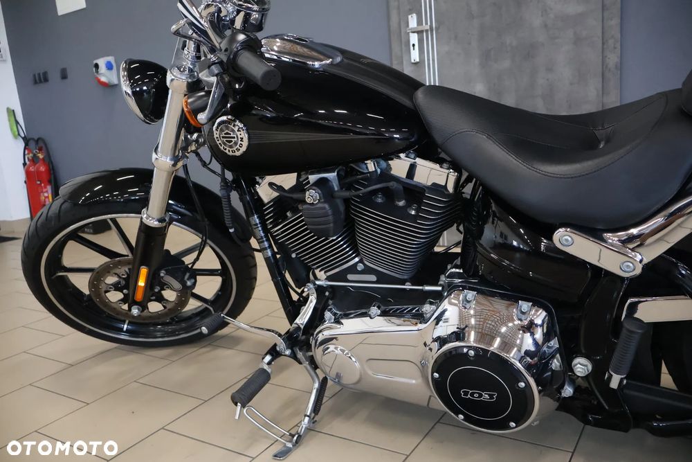Harley-Davidson FXSB Breakout - 38
