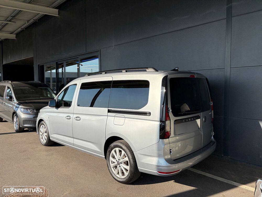 VW Caddy 1.5 TSI eHybrid Life DSG - 3
