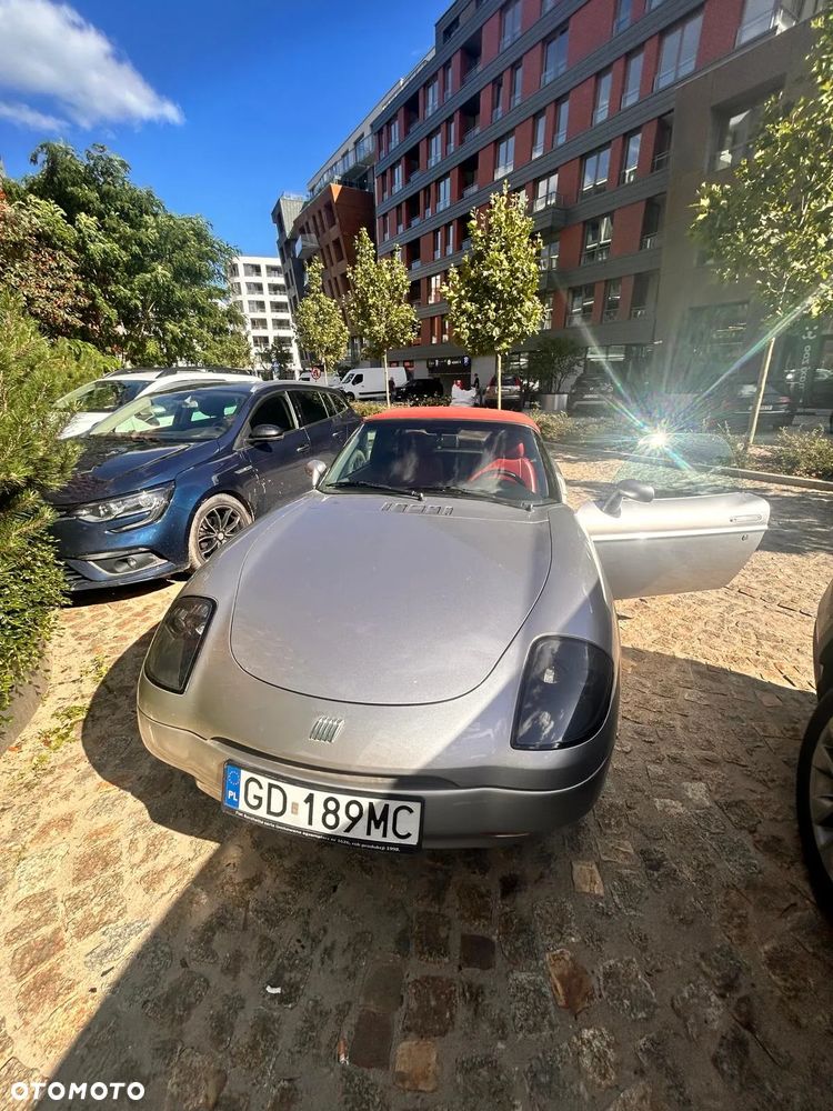 Fiat Barchetta - 5