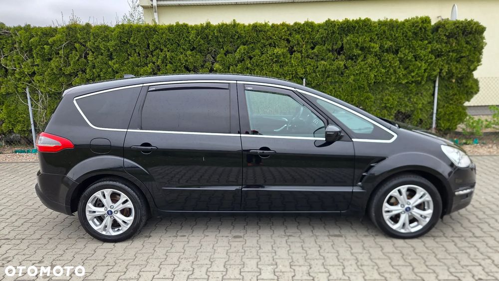 Ford S-Max 2.0 TDCi DPF Titanium X - 16