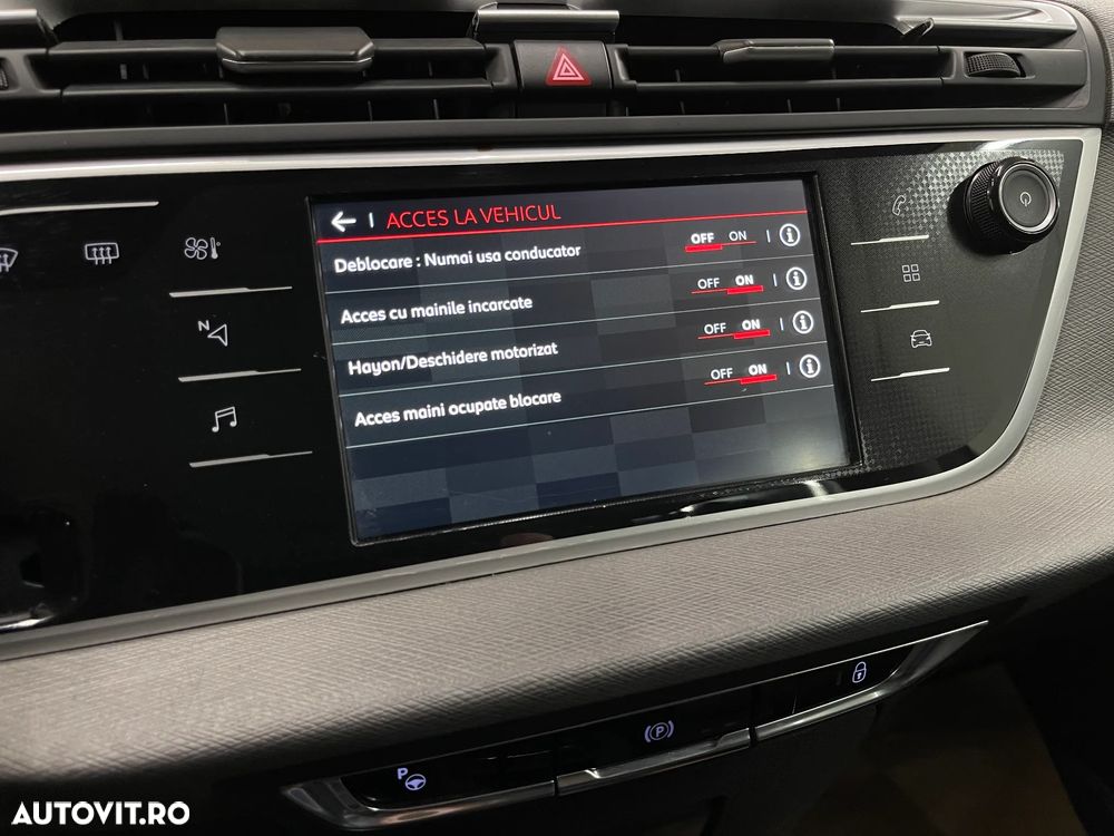 Citroën C4 Grand Space Tourer Spacetourer PureTech 180 Stop&Start EAT8 SHINE - 30