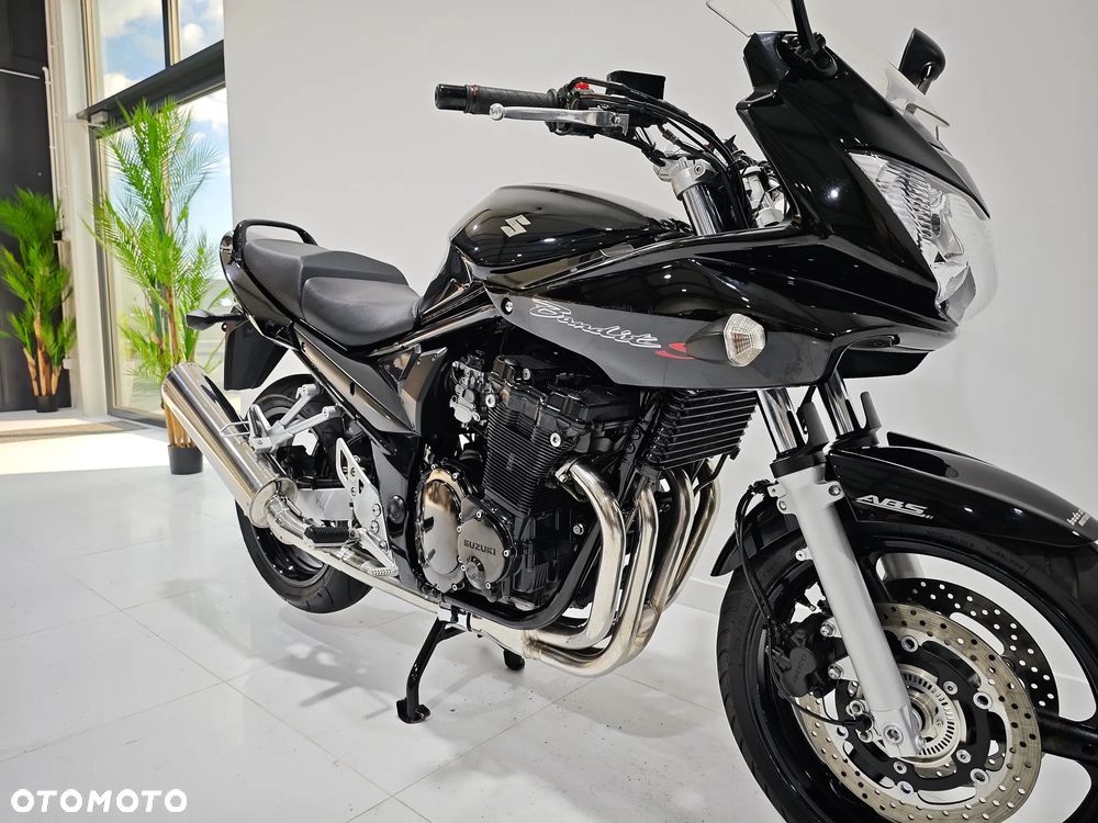 Suzuki Bandit - 8
