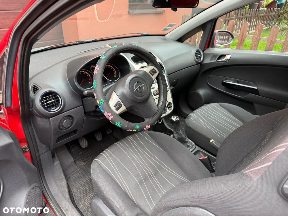 Opel Corsa - 7