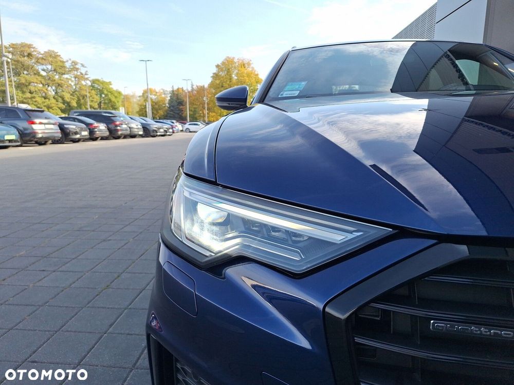 Audi A6 Avant 50 TDI mHEV Quattro Sport Tiptronic - 37