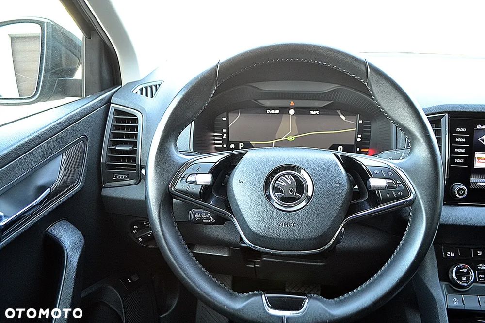 Skoda Karoq 1.5 TSI ACT DSG Balance - 13