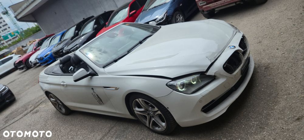 BMW Seria 6 650i - 3