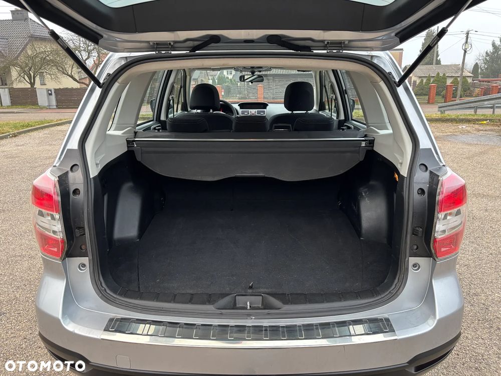 Subaru Forester 2.0D Exclusive Lineartronic EU6 - 8