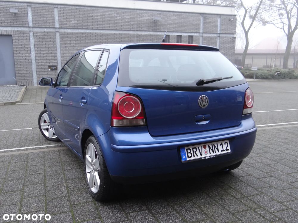 Volkswagen Polo 1.4 Tour Edition - 4