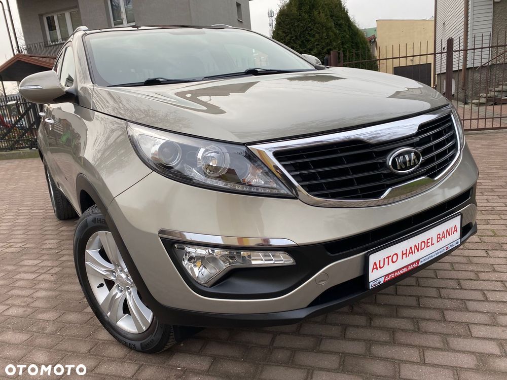 Kia Sportage 1.6 GDI M 2WD - 4