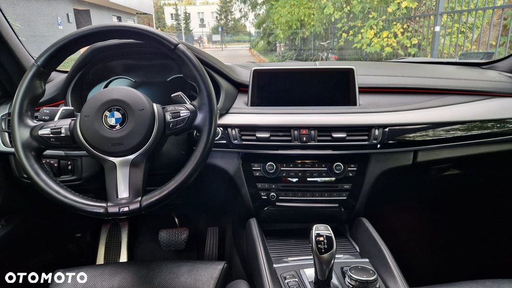 BMW X6M - 9