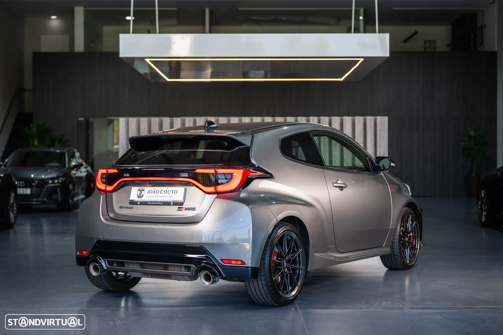 Toyota GR Yaris Auto - 7
