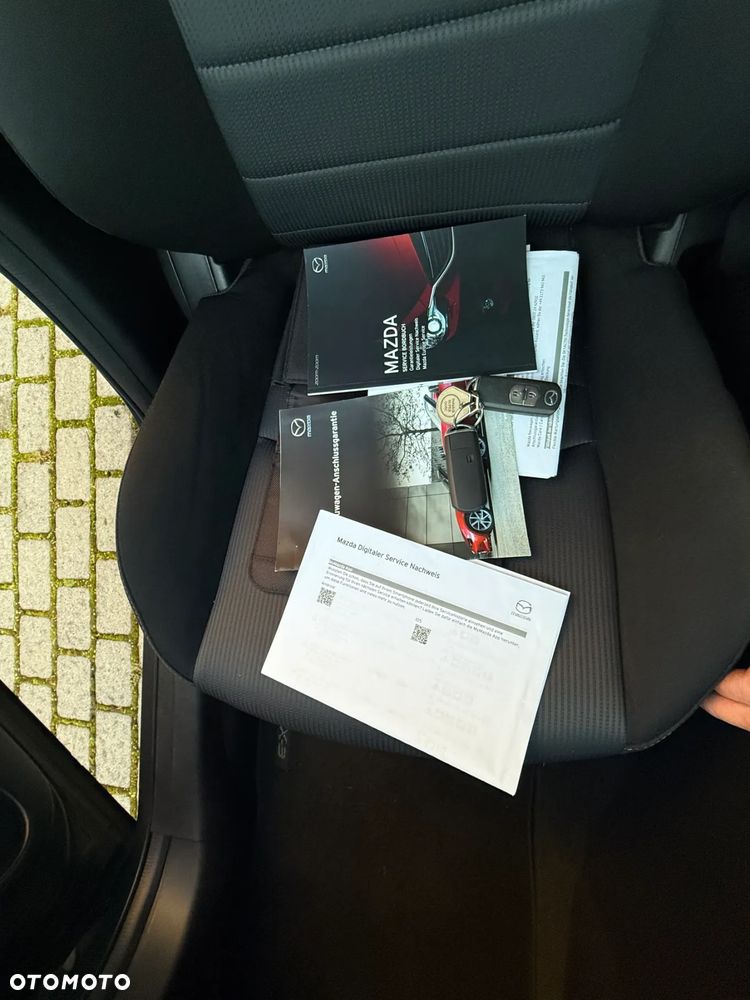 Mazda CX-3 - 22