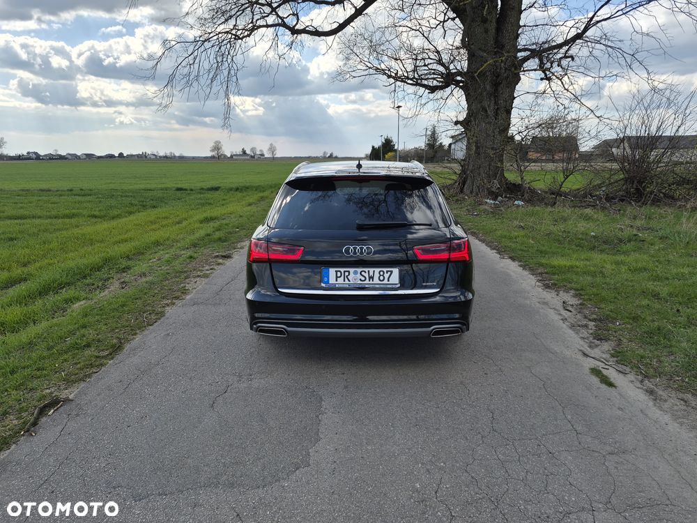 Audi A6 Avant 3.0 TDI quattro tiptronic - 6