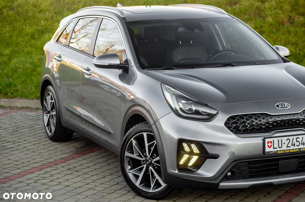 Kia Niro 1.6 GDI HEV 2WD OPF Edition 7 - 10
