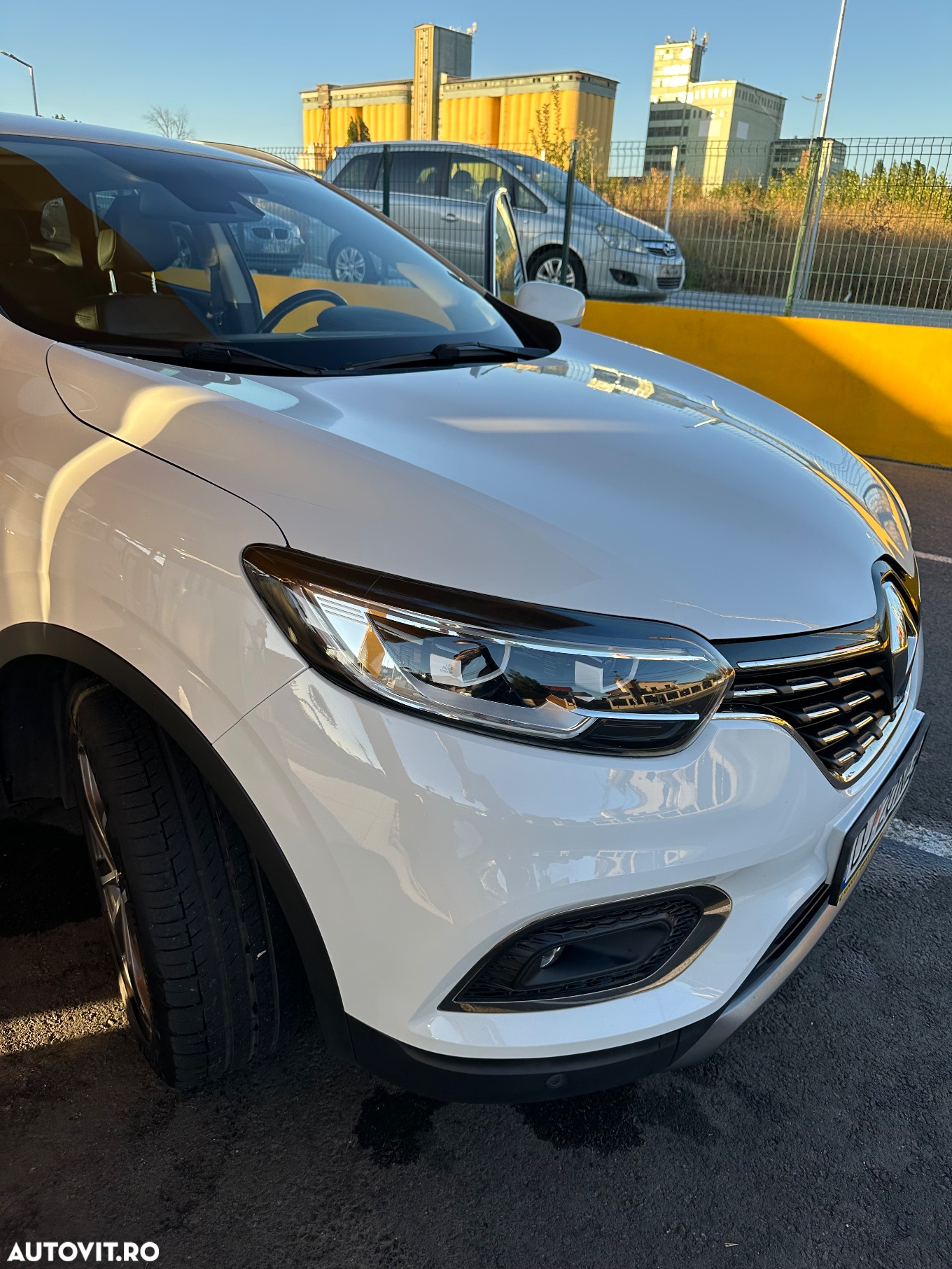 Renault Kadjar TCe 140 GPF Intens - 4